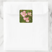 Dogwood Blume Stickers (Tasche)
