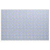 Dogwood-Blume Stoff (Fat Quarter (45,7 x 55,9 cm))