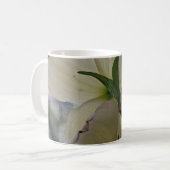 Dogwood-Blüten Kaffeetasse (Vorderseite Links)