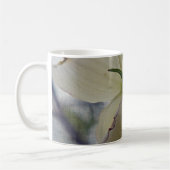 Dogwood-Blüten Kaffeetasse (Links)