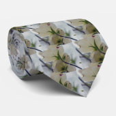 Dogwood-Blüten Krawatte (Gerollt)