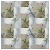Dogwood-Blüten Stoff (Muster)
