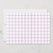 Dogwood Bridal Dusche Einladung (Rückseite)