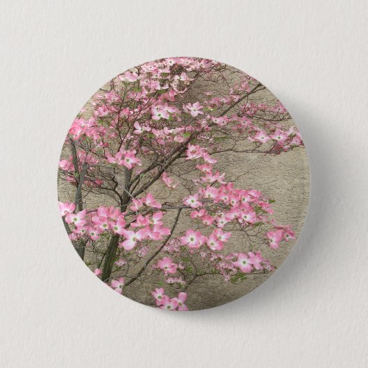 Dogwood Button (Vorderseite)