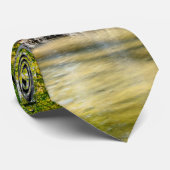 Dogwood Creek Autumn Neck Tie Krawatte (Gerollt)