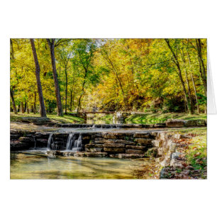 Dogwood Creek Herbstkarte