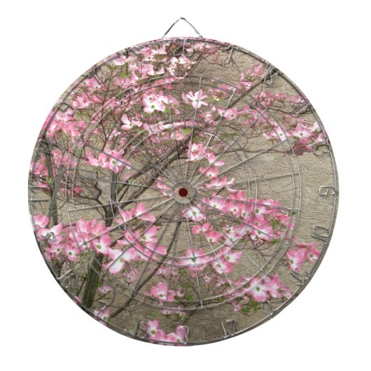 Dogwood Dartscheibe (vorne)