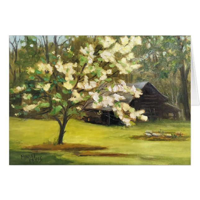 Dogwood Days (Vorderseite (Horizontal))