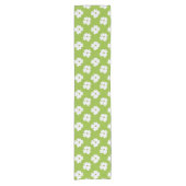 Dogwood Design Table Runner Kurzer Tischläufer (Vorderseite)