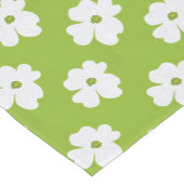 Dogwood Design Table Runner Kurzer Tischläufer (Ecke)