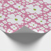 Dogwood Design Wrapper Geschenkpapier (Ecke)
