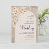 Dogwood Dreams: Eine Einladung für immer (Stehend Vorderseite)