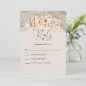 Dogwood Dreams UAWG Dankeskarte (Stehend Vorderseite)