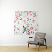 Dogwood-Garten Wandteppich (Beispiel)