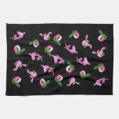 Dogwood Handtuch Special Mutter Perfekt Weihnachte (Horizontal)