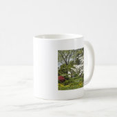 Dogwood in Bloom Kaffeetasse (VorderseiteRechts)