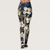 Dogwood Leggings (Rückseite)