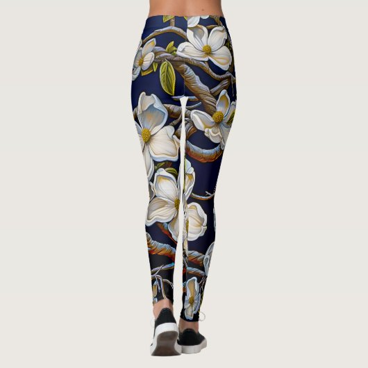 Dogwood Leggings (Rückseite)