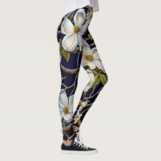 Dogwood Leggings (Rechts)
