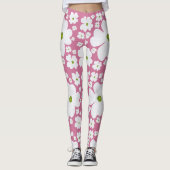 Dogwood-Leggings Leggings (Vorderseite)