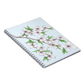 Dogwood Notizblock (Rechte Seite)