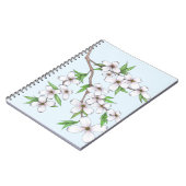 Dogwood Notizblock (Linke Seite)