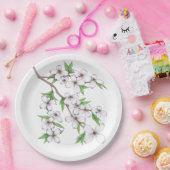 Dogwood Pappteller (Party)