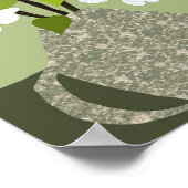 Dogwood Poster (Ecke)