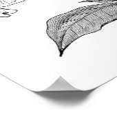 Dogwood Poster (Ecke)