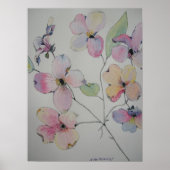 Dogwood Poster (Vorne)