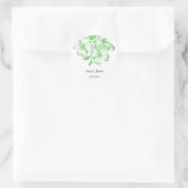 Dogwood Stickers (Tasche)