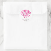 Dogwood Stickers (Tasche)