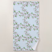 Dogwood Strandtuch (Vorderseite)