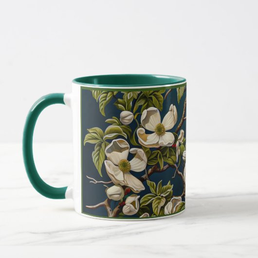 Dogwood Tasse (Links)