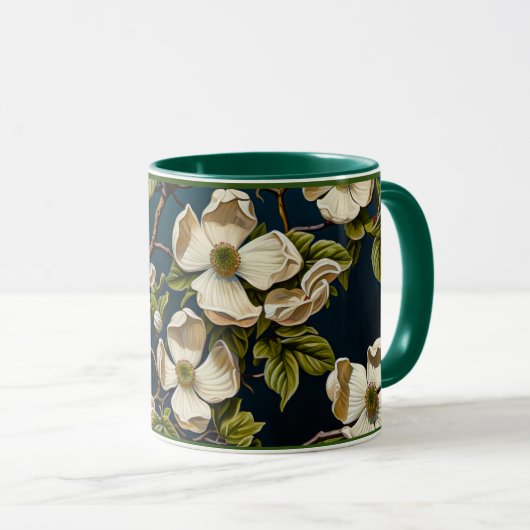 Dogwood Tasse (VorderseiteRechts)