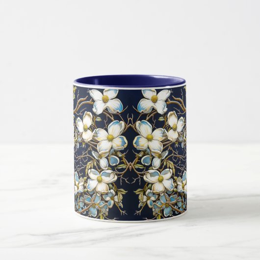 Dogwood Tasse (Zentrum)