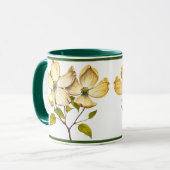 Dogwood Tasse (Vorderseite Links)