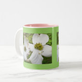 Dogwood Tasse 11 Oz. (Vorderseite Links)