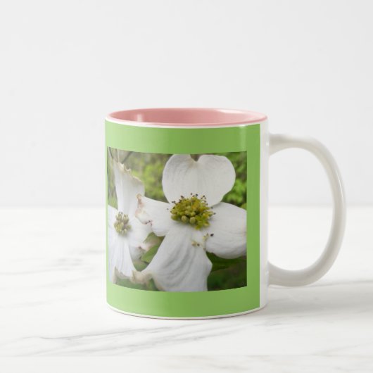 Dogwood Tasse 11 Oz. (Rechts)