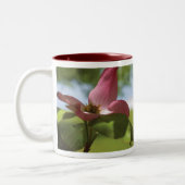 Dogwood-Tasse Zweifarbige Tasse (Links)