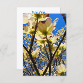 Dogwood Tree Einladung