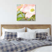 Dogwood Tree Leinwanddruck (Insitu (Schlafzimmer))