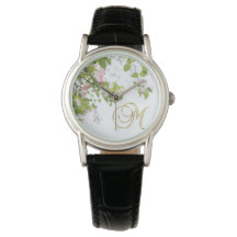 Dogwood Tree Personalisiert Women's Watch