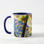 Dogwood Tree Tasse (Links)