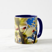 Dogwood Tree Tasse (VorderseiteRechts)