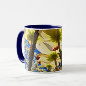Dogwood Tree Tasse (Vorderseite Links)