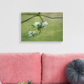 Dogwood-Wandkunst Leinwanddruck (Insitu (Wohnzimmer))