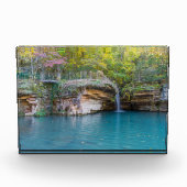 Dogwoods Glory Hole Fotoblock (Vorderseite)