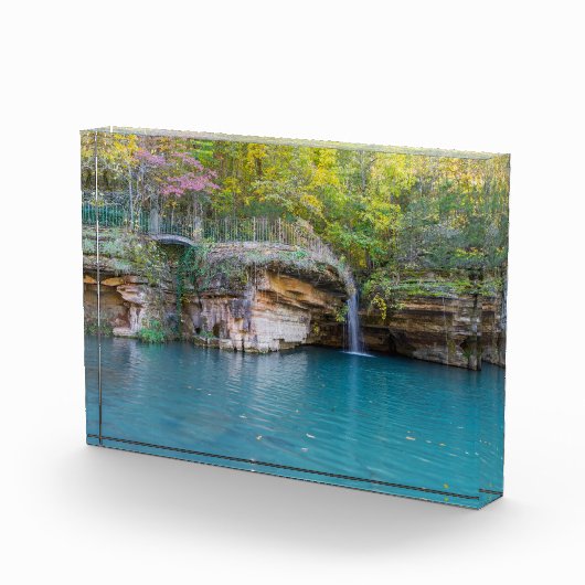 Dogwoods Glory Hole Fotoblock (Rechts)