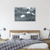 Dogwoods Leinwanddruck (Insitu (Schlafzimmer))